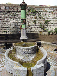 Brunnen