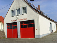 Feuerwehrgerätehaus