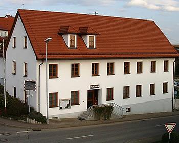 Rathaus Gemeinde Öllingen