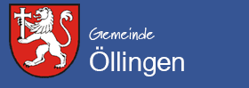 Wappen der Gemeinde Öllingen